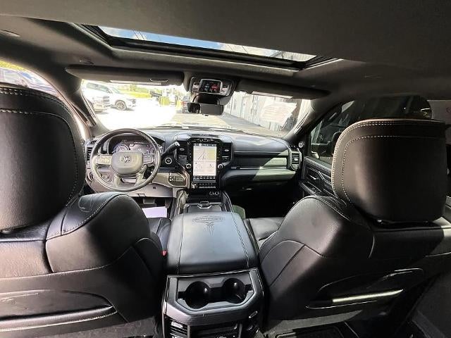 2022 RAM 3500 Limited 4x4 Crew Cab 6'4" Box