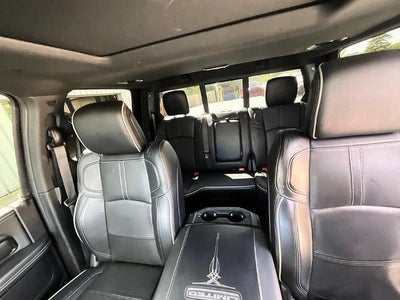 2022 RAM 3500 Limited 4x4 Crew Cab 6'4" Box