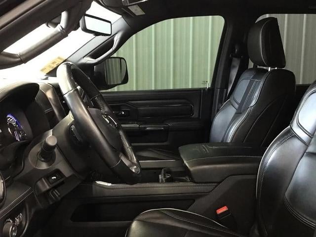 2022 RAM 3500 Limited 4x4 Crew Cab 6'4" Box