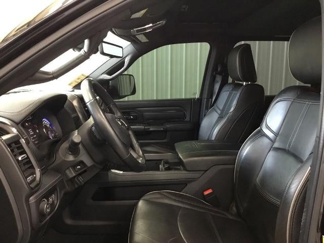 2022 RAM 3500 Limited 4x4 Crew Cab 6'4" Box
