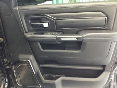2022 RAM 3500 Limited 4x4 Crew Cab 6'4" Box