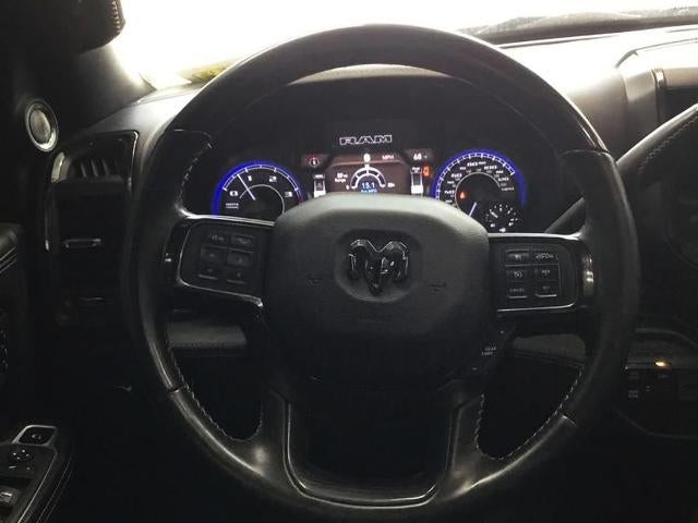 2022 RAM 3500 Limited 4x4 Crew Cab 6'4" Box