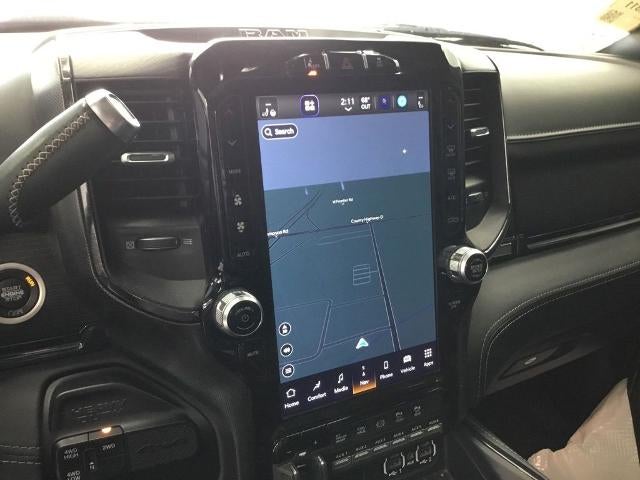 2022 RAM 3500 Limited 4x4 Crew Cab 6'4" Box