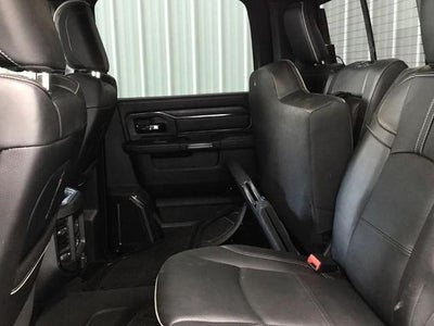 2022 RAM 3500 Limited 4x4 Crew Cab 6'4" Box
