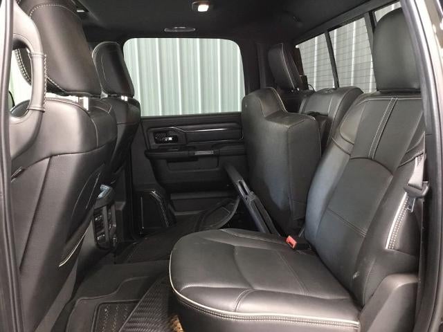 2022 RAM 3500 Limited 4x4 Crew Cab 6'4" Box