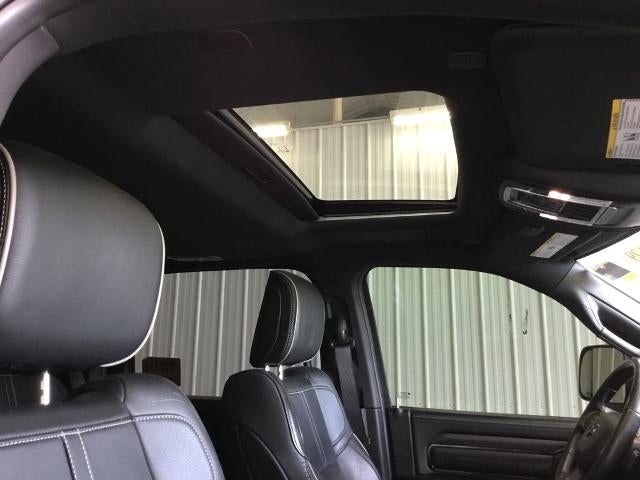 2022 RAM 3500 Limited 4x4 Crew Cab 6'4" Box