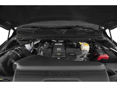 2022 RAM 3500 Limited 4x4 Crew Cab 6'4" Box