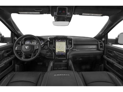 2022 RAM 3500 Limited 4x4 Crew Cab 6'4" Box