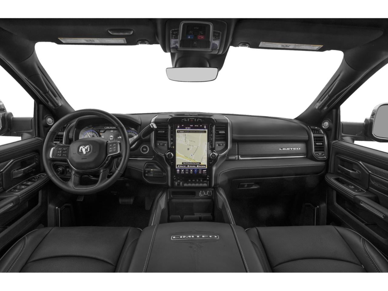 2022 RAM 3500 Limited 4x4 Crew Cab 6'4" Box