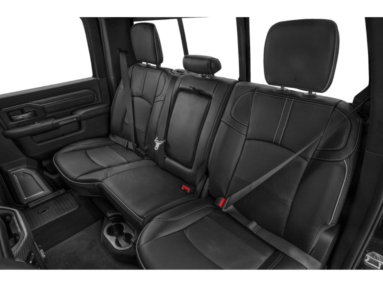 2022 RAM 3500 Limited 4x4 Crew Cab 6'4" Box