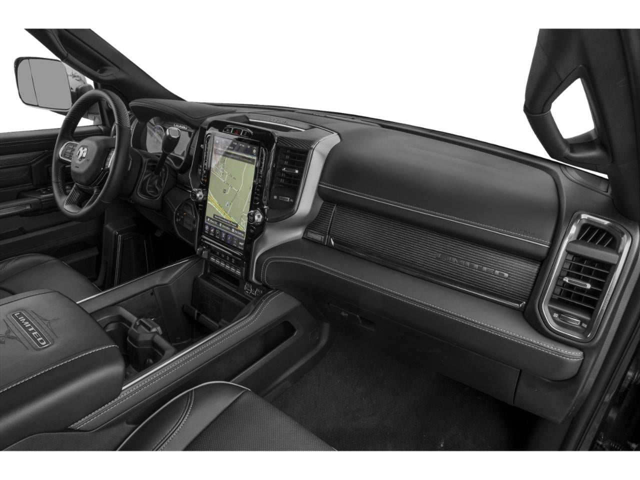 2022 RAM 3500 Limited 4x4 Crew Cab 6'4" Box
