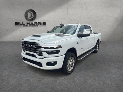 2025 RAM 2500 Laramie 4x4 Crew Cab 6'4" Box