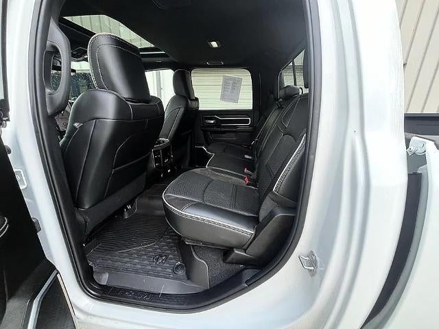 2025 RAM 2500 Laramie 4x4 Crew Cab 6'4" Box