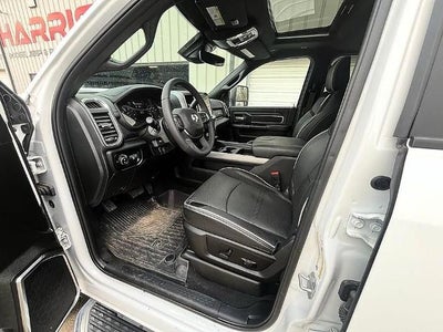 2025 RAM 2500 Laramie 4x4 Crew Cab 6'4" Box