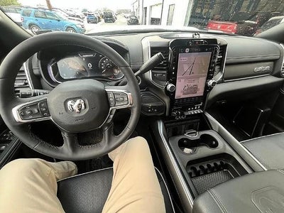 2025 RAM 2500 Laramie 4x4 Crew Cab 6'4" Box