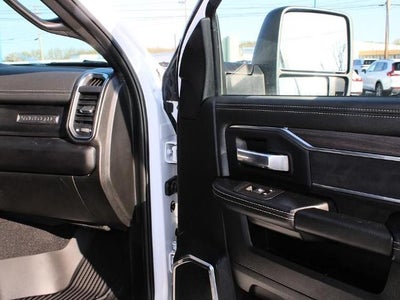 2025 RAM 2500 Laramie 4x4 Crew Cab 6'4" Box