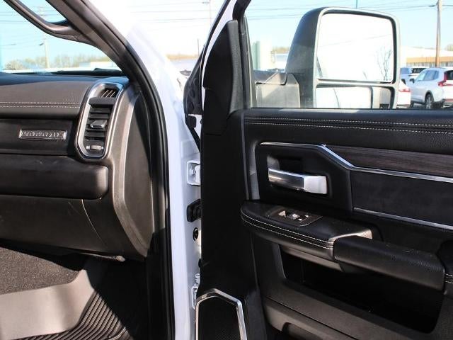 2025 RAM 2500 Laramie 4x4 Crew Cab 6'4" Box