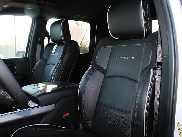 2025 RAM 2500 Laramie 4x4 Crew Cab 6'4" Box
