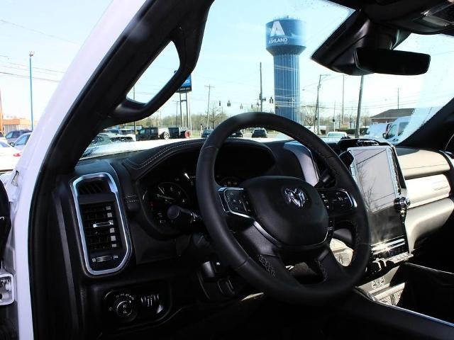 2025 RAM 2500 Laramie 4x4 Crew Cab 6'4" Box