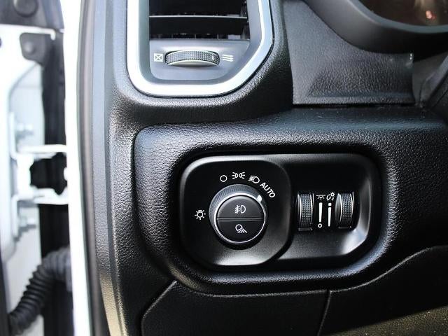 2025 RAM 2500 Laramie 4x4 Crew Cab 6'4" Box