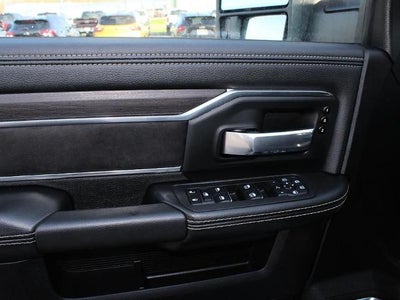 2025 RAM 2500 Laramie 4x4 Crew Cab 6'4" Box