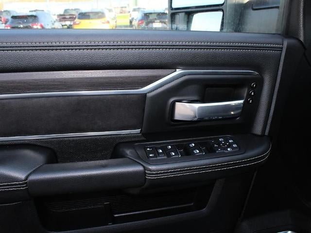 2025 RAM 2500 Laramie 4x4 Crew Cab 6'4" Box
