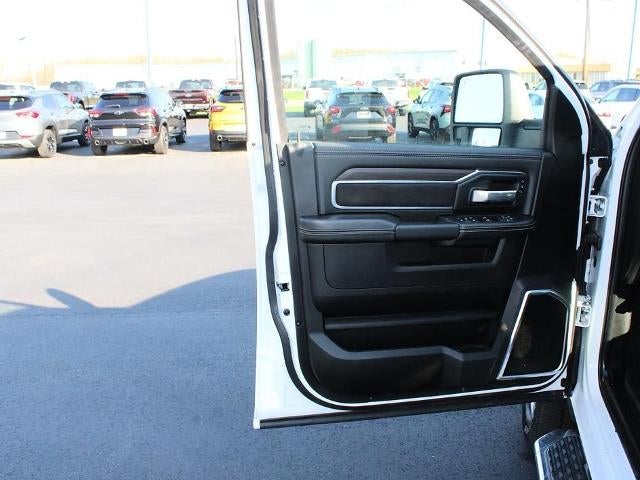 2025 RAM 2500 Laramie 4x4 Crew Cab 6'4" Box