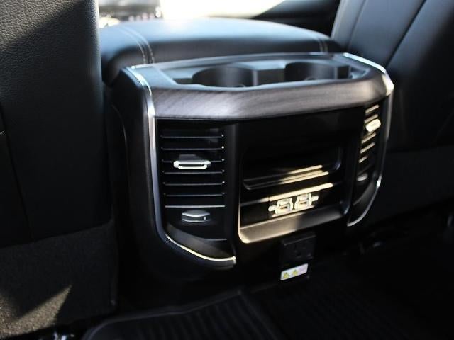 2025 RAM 2500 Laramie 4x4 Crew Cab 6'4" Box