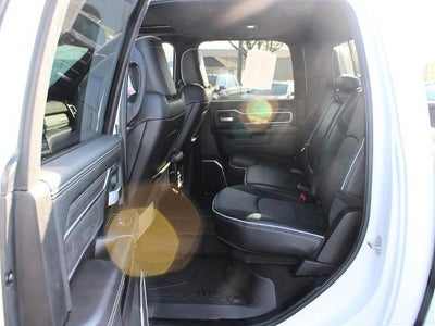 2025 RAM 2500 Laramie 4x4 Crew Cab 6'4" Box