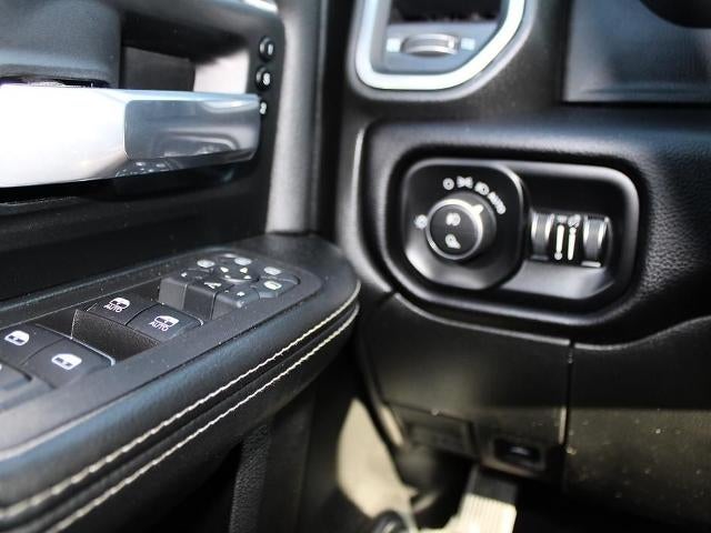 2025 RAM 2500 Laramie 4x4 Crew Cab 6'4" Box