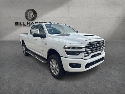 2025 RAM 2500 Laramie 4x4 Crew Cab 6'4" Box