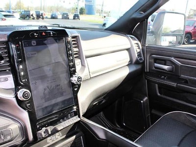 2025 RAM 2500 Laramie 4x4 Crew Cab 6'4" Box