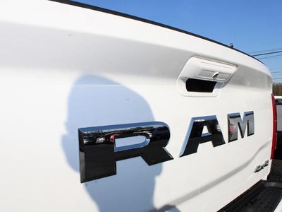 2025 RAM 2500 Laramie 4x4 Crew Cab 6'4" Box
