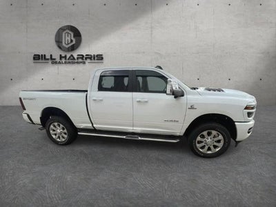 2025 RAM 2500 Laramie 4x4 Crew Cab 6'4" Box