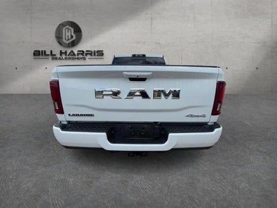 2025 RAM 2500 Laramie 4x4 Crew Cab 6'4" Box