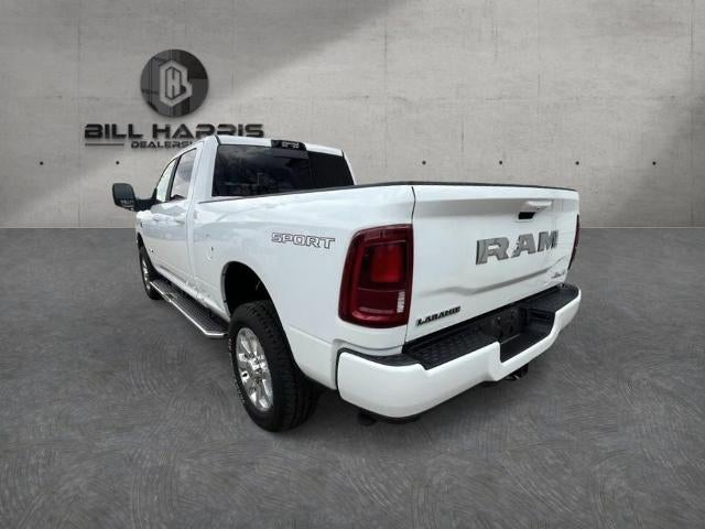 2025 RAM 2500 Laramie 4x4 Crew Cab 6'4" Box