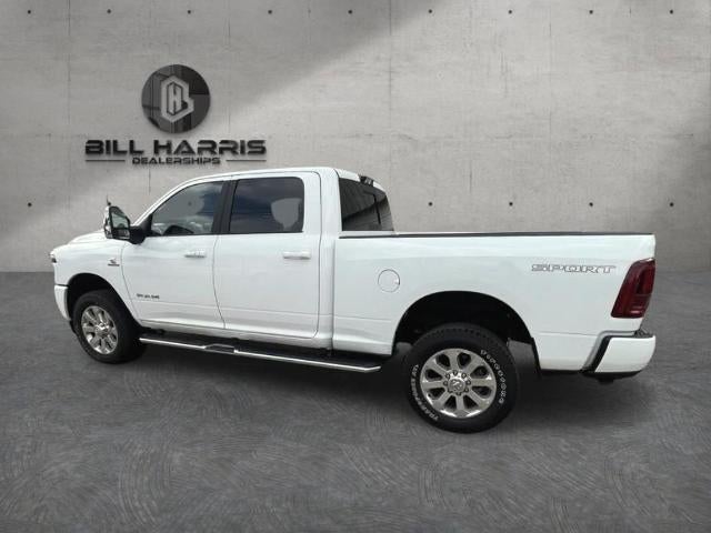 2025 RAM 2500 Laramie 4x4 Crew Cab 6'4" Box