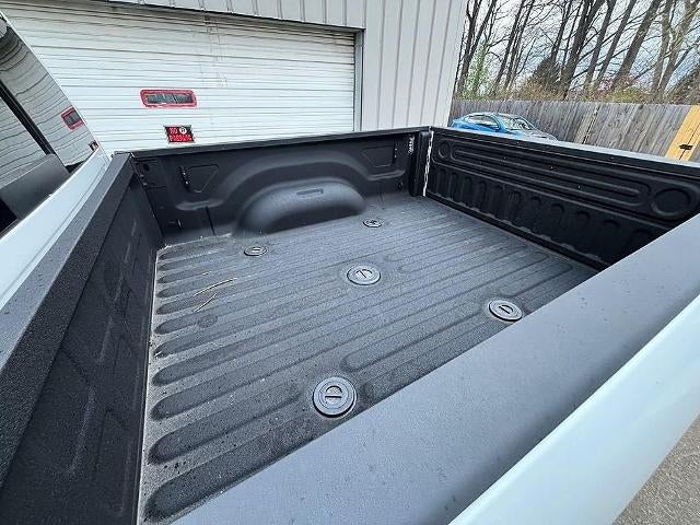 2025 RAM 2500 Laramie 4x4 Crew Cab 6'4" Box