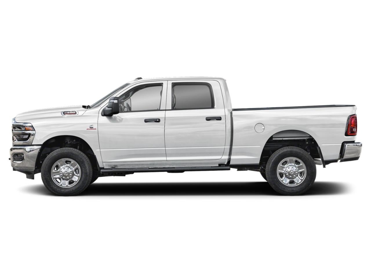2025 RAM 2500 Laramie 4x4 Crew Cab 6'4" Box