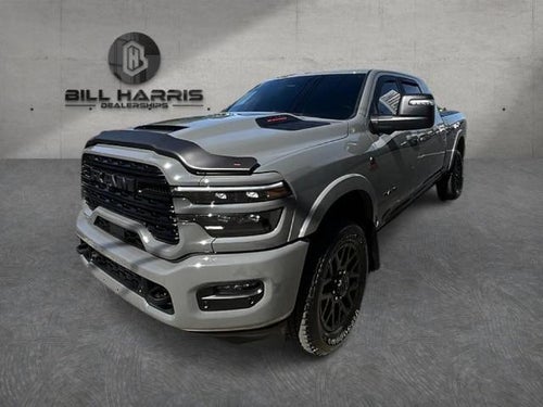 2026 RAM 2500 Limited 4x4 Mega Cab 6'4" Box