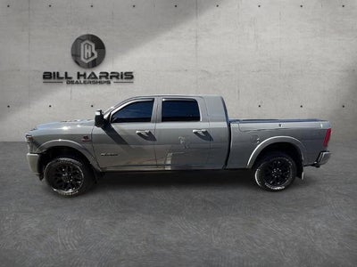 2026 RAM 2500 Limited 4x4 Mega Cab 6'4" Box