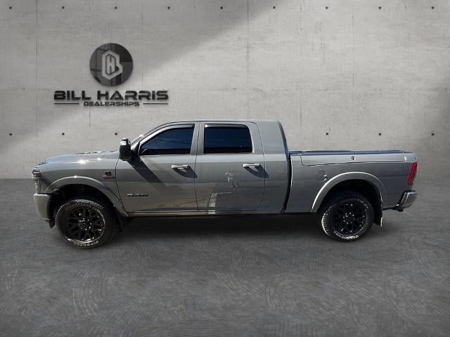 2026 RAM 2500 Limited 4x4 Mega Cab 6'4" Box