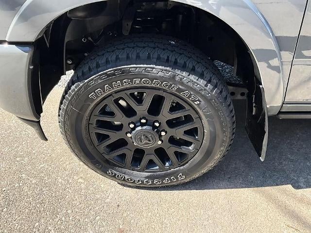 2026 RAM 2500 Limited 4x4 Mega Cab 6'4" Box