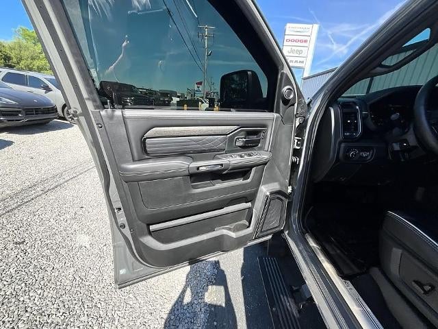 2026 RAM 2500 Limited 4x4 Mega Cab 6'4" Box
