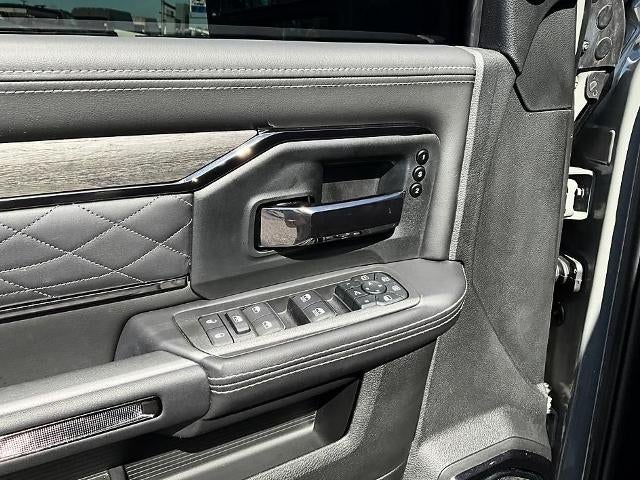 2026 RAM 2500 Limited 4x4 Mega Cab 6'4" Box