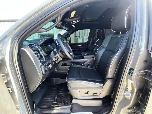 2026 RAM 2500 Limited 4x4 Mega Cab 6'4" Box