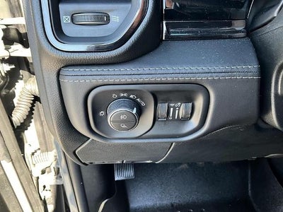2026 RAM 2500 Limited 4x4 Mega Cab 6'4" Box