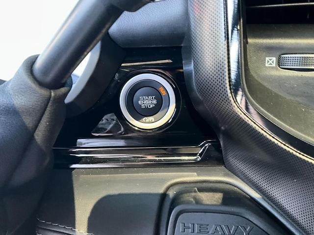 2026 RAM 2500 Limited 4x4 Mega Cab 6'4" Box