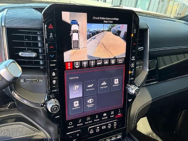 2026 RAM 2500 Limited 4x4 Mega Cab 6'4" Box