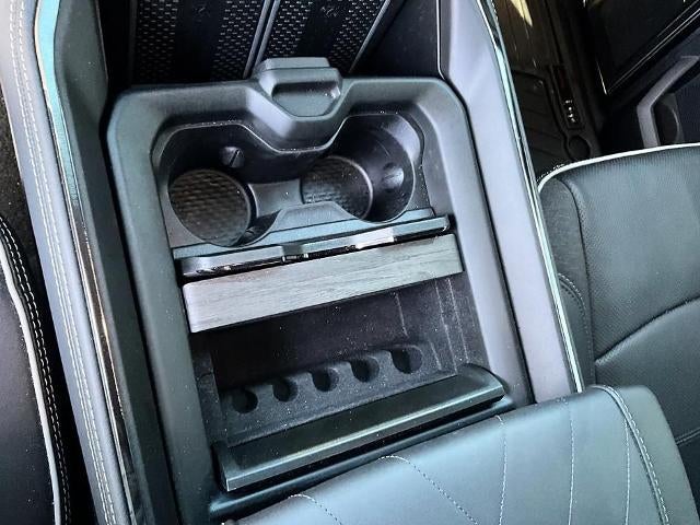 2026 RAM 2500 Limited 4x4 Mega Cab 6'4" Box